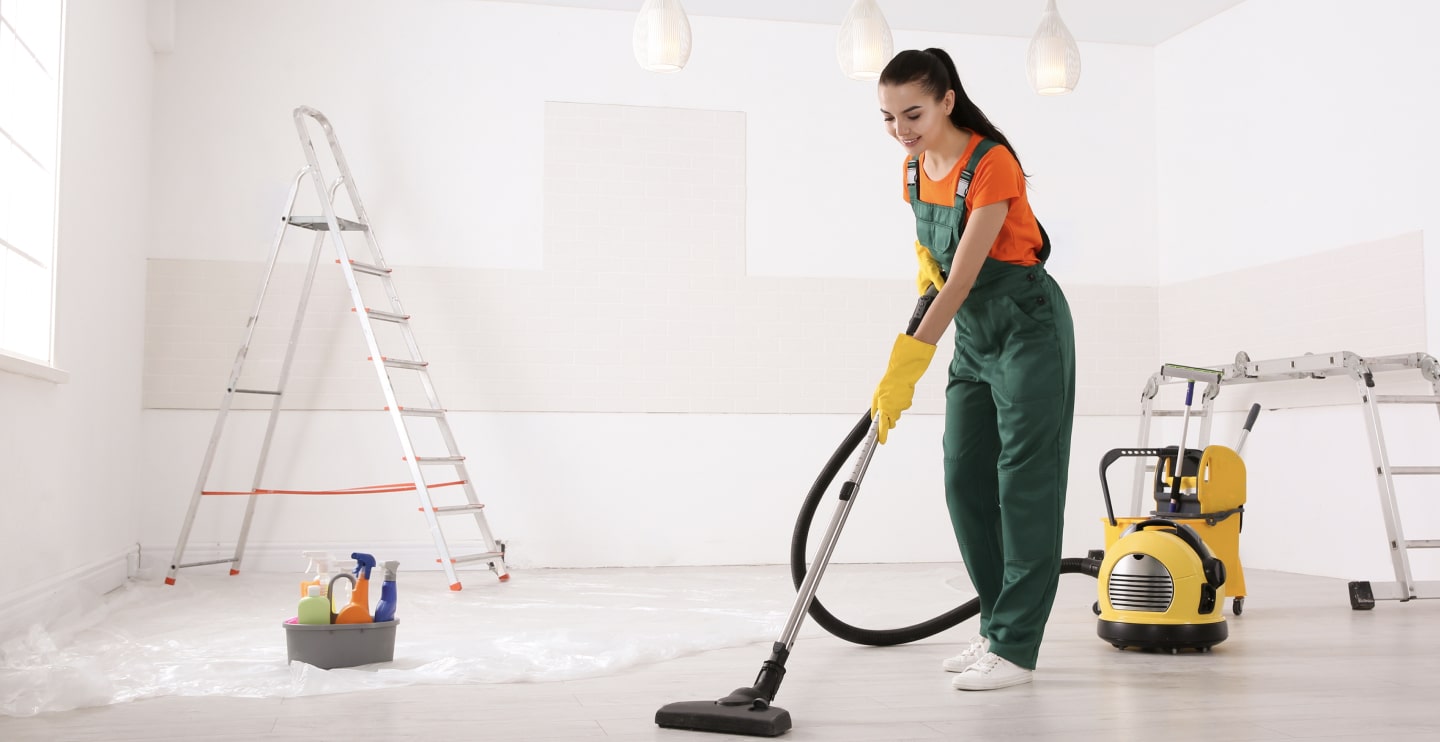  Feel comfortable and at ease with our Home Cleaning Services