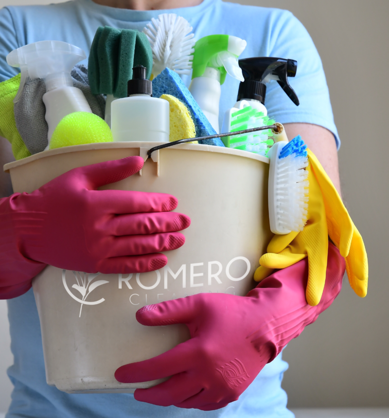 Romero cleaning Denver